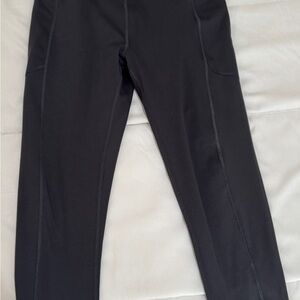 Victoria's Secret Charcoal Leggings